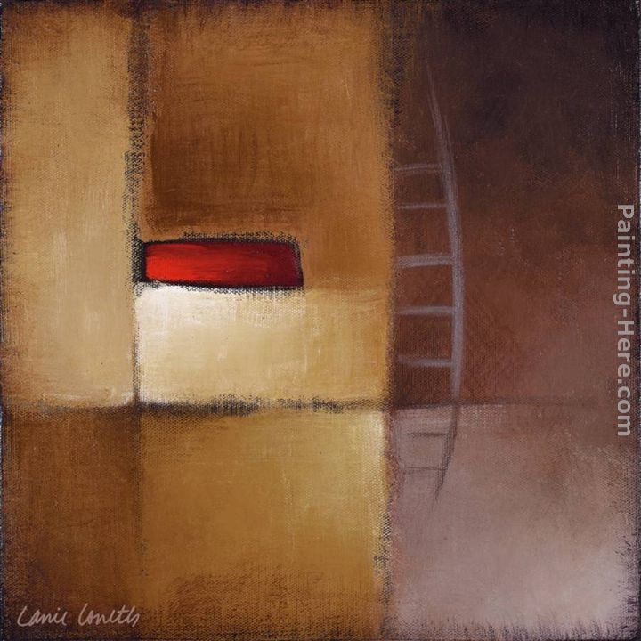 Lanie Loreth Chocolate Square III